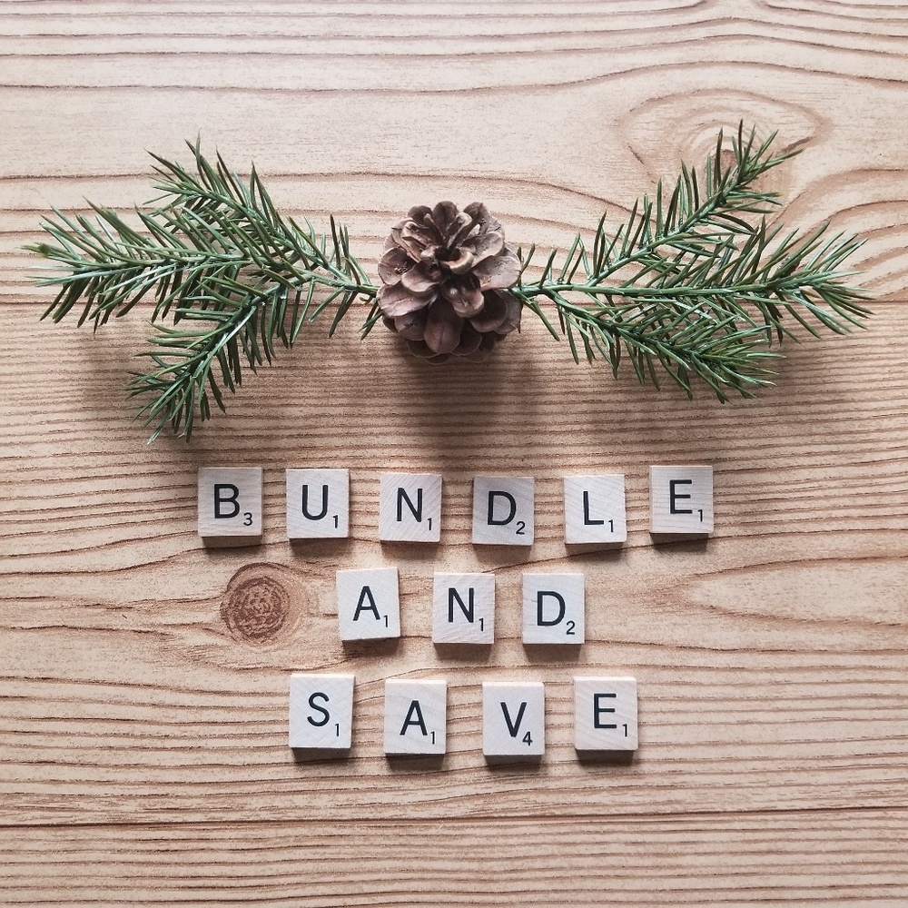 10% off 3+ items!!